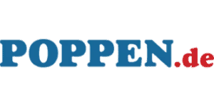 Logo von Poppen