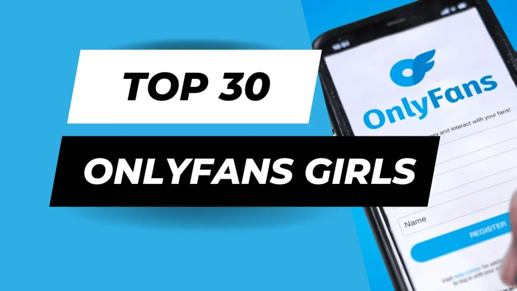 TOP30 Onlyfans Girls